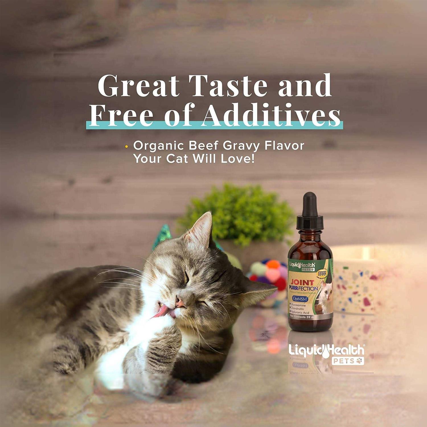 Liquid Health Joint Purr-Fection
