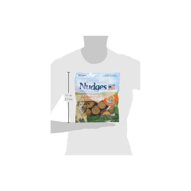Nudges Homestyle Natural Dog Treats