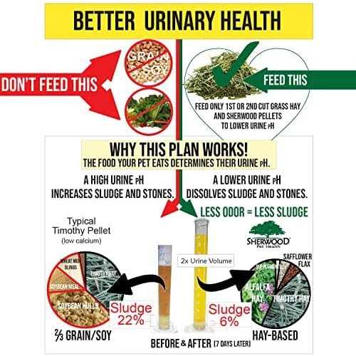 Sherwood Pet Health Adult Free Choice Timothy Rabbit Food