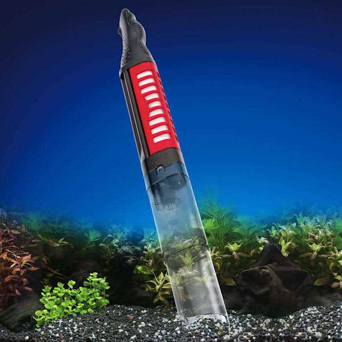 Fluval Pro-Vac Powered Aquarium Gravel Cleaner