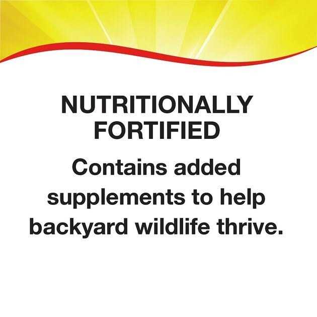 Wild Delight Crunch N’ Nut Squirrel Food