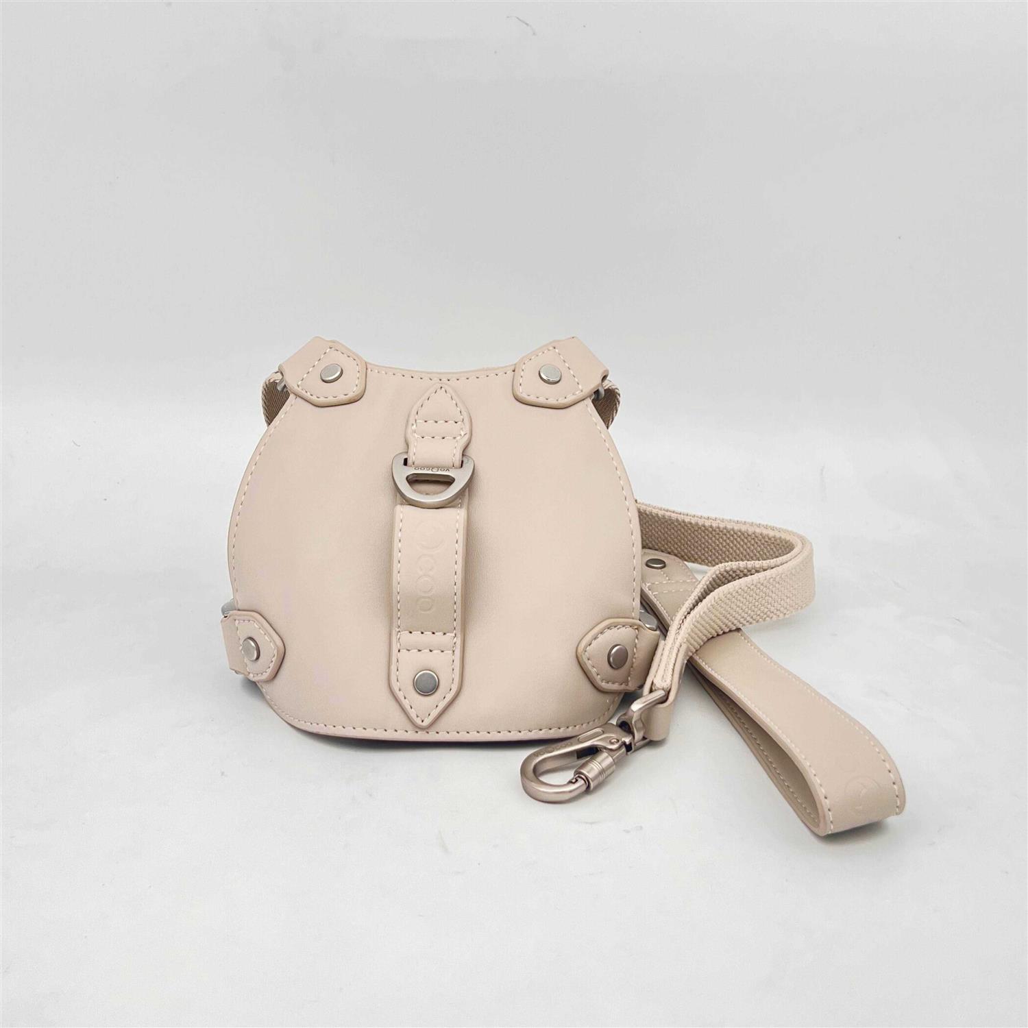 VOOCOO Saddle Pet Harness & Leash