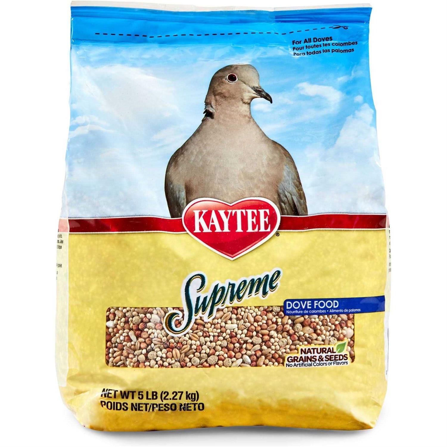 Kaytee Supreme Dove Food