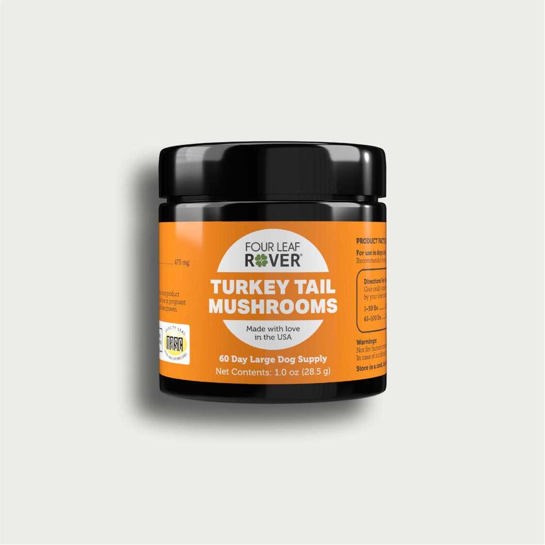 Four Leaf Rover Turkey Tail