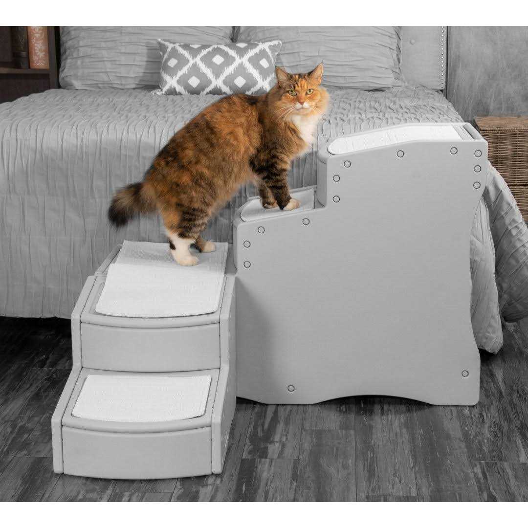 Pet Gear Easy Step Bed Stair for Pets
