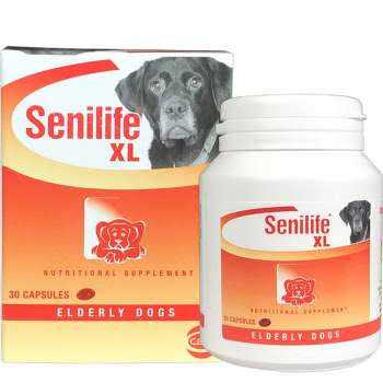 Ceva Animal Health D59010b Senilife Nutritional Supplement for Elderly Dogs