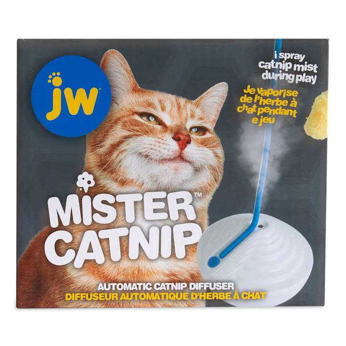 JW Pet Cat Catnip Mister