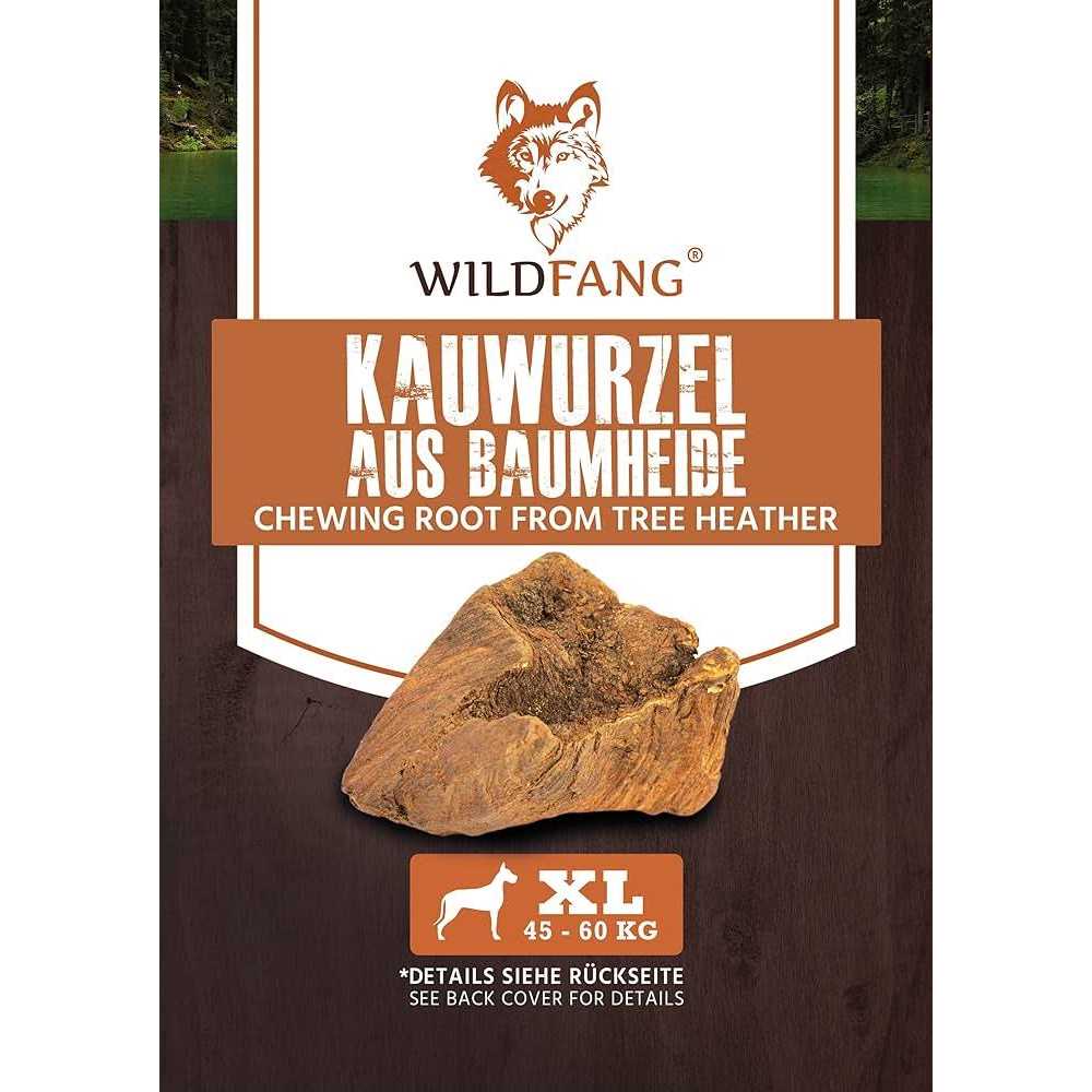 Wildfang Chew root from the tree heath for Dogs