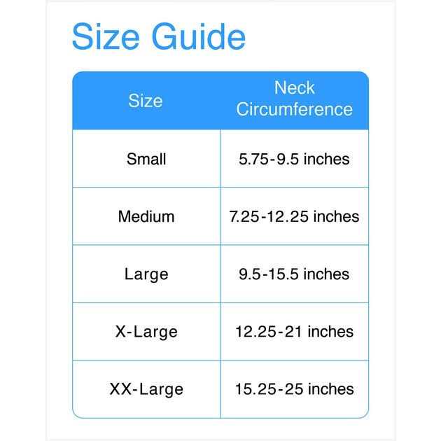 Dogswell Remedy E-Collar XL