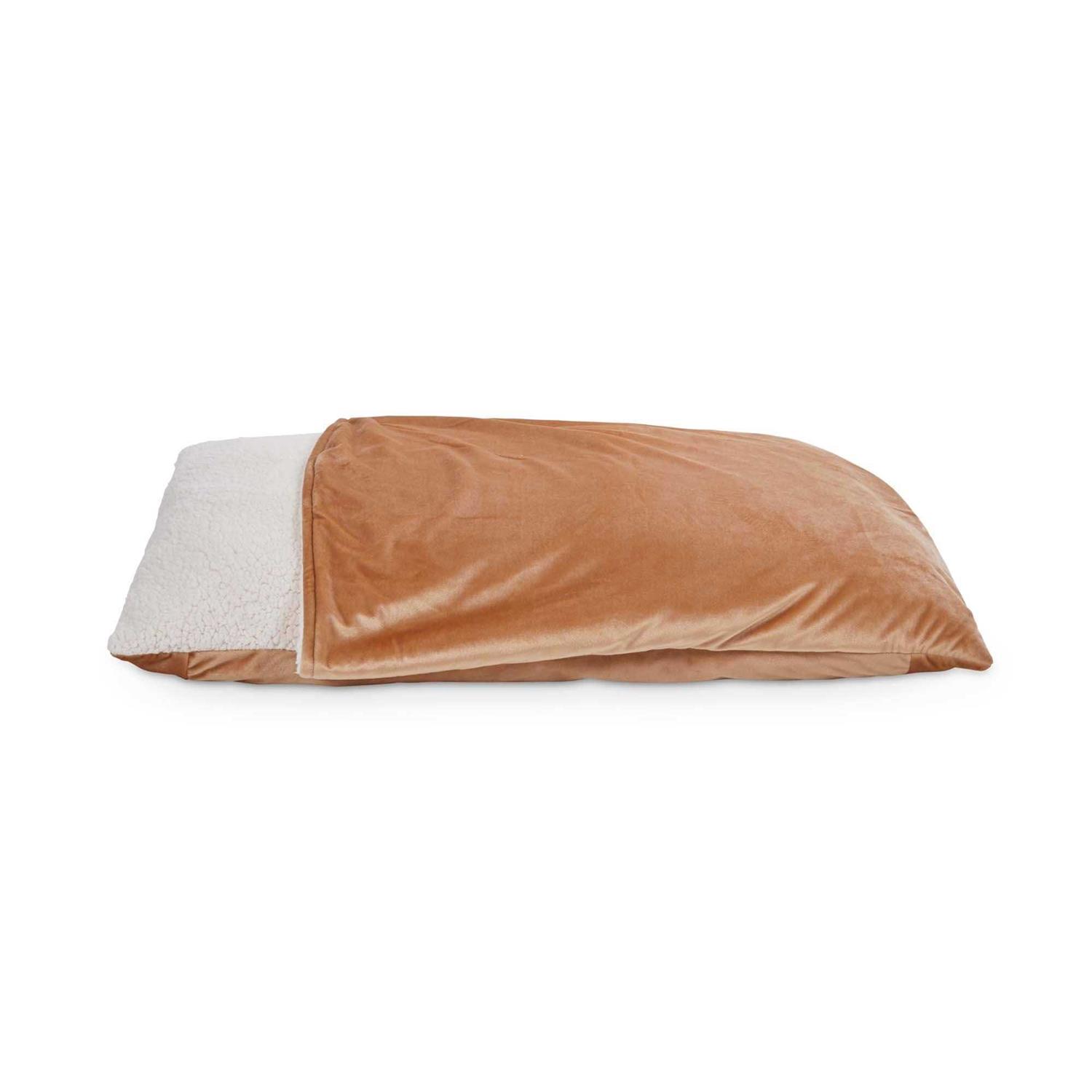 EveryYay Snooze Fest Pillow Pocket Dog Bed