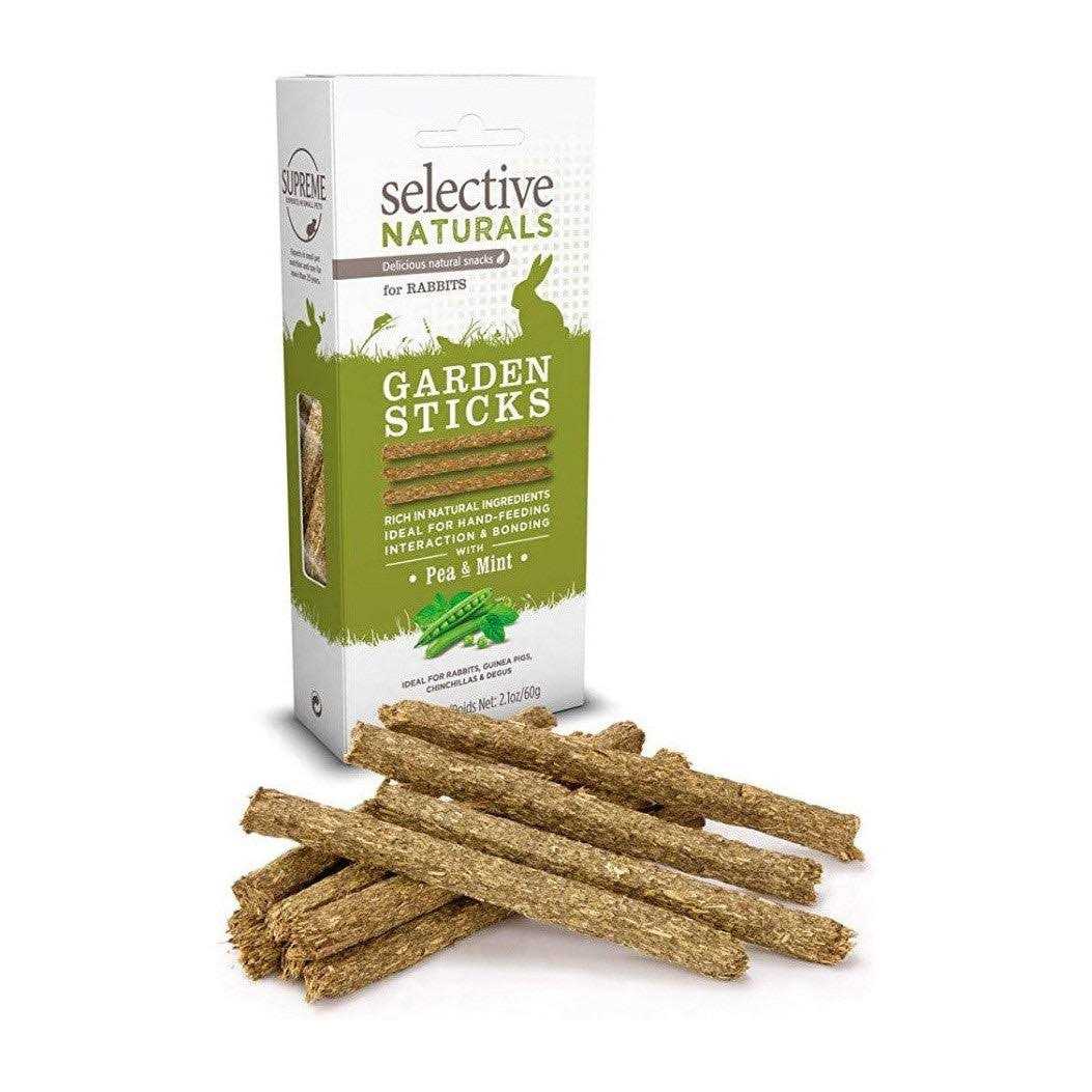 Supreme Selective Naturals Garden Sticks