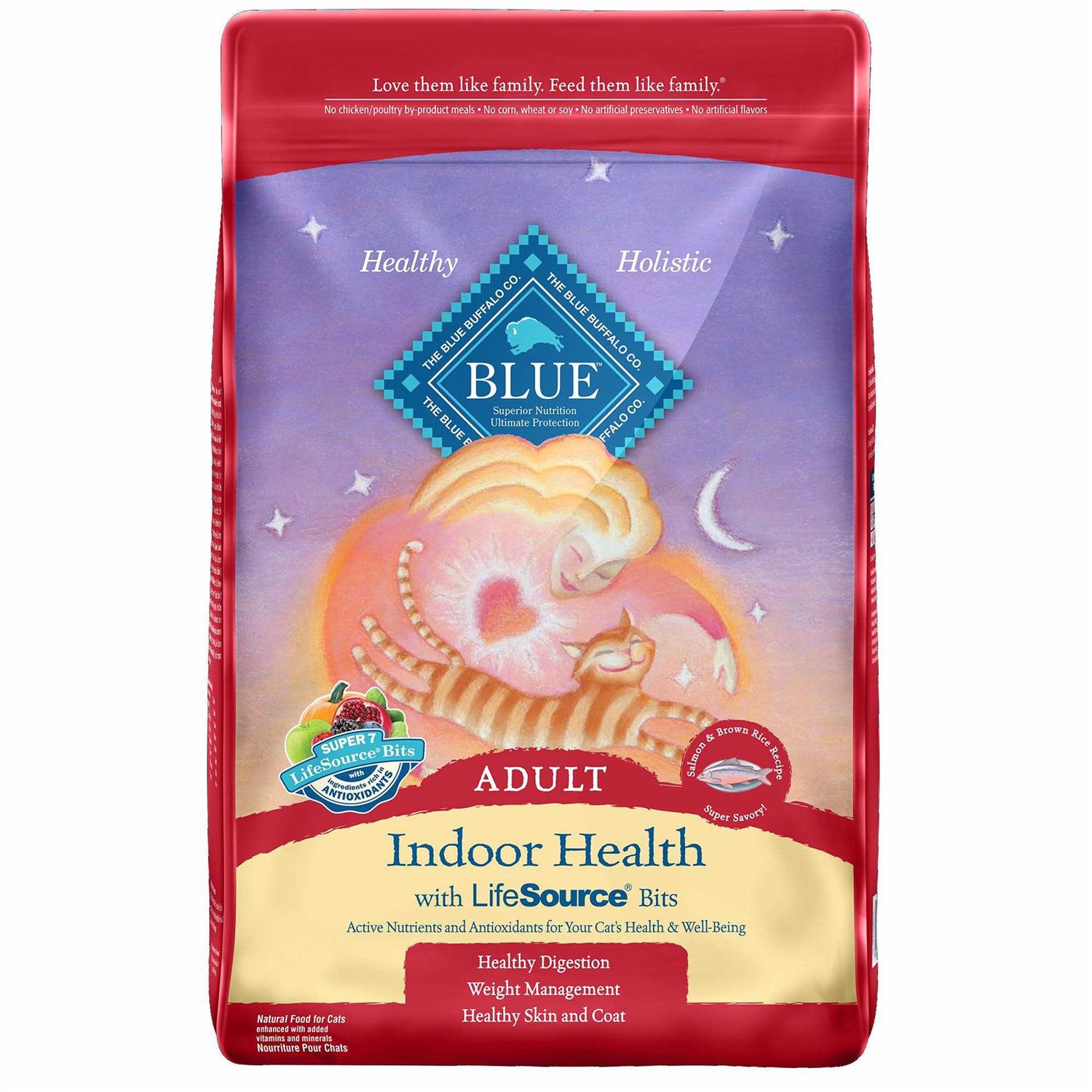 Blue Buffalo Indoor Health