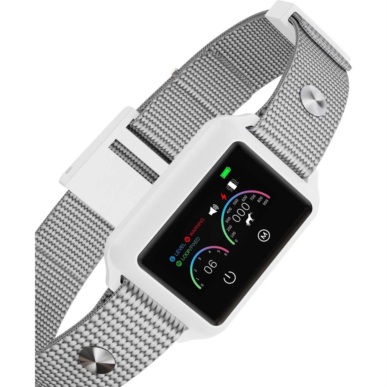 Petdiary Smart Bark Waterproof Dog Bark Collar