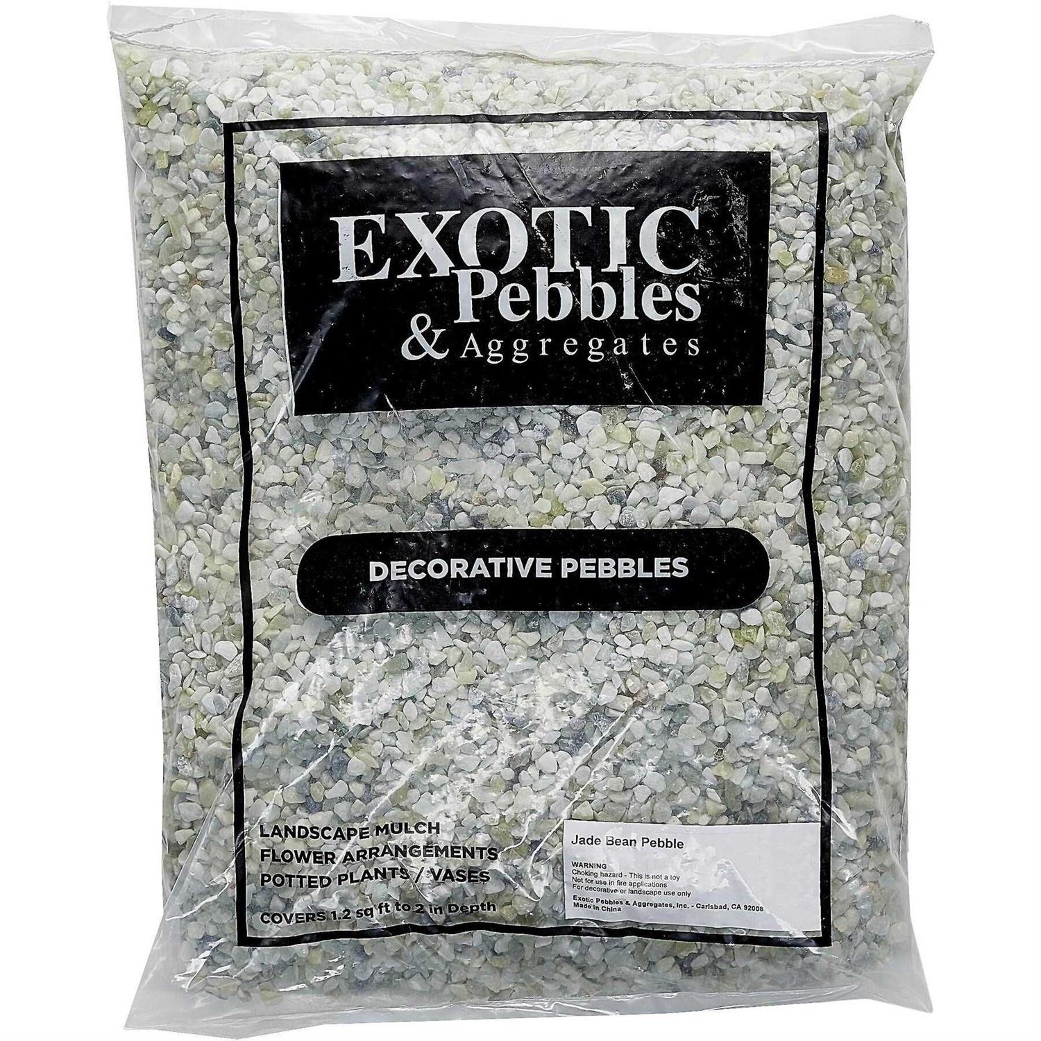 Exotic Pebbles Bean Pebbles