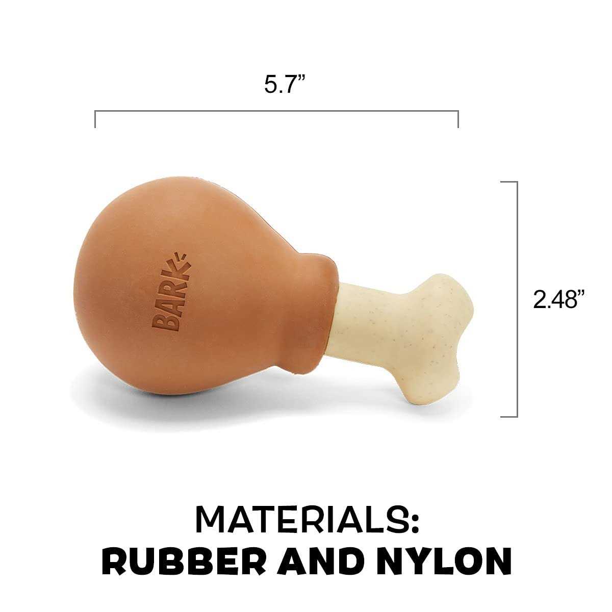 Barkbox Super Chewer Tough Dog Toys