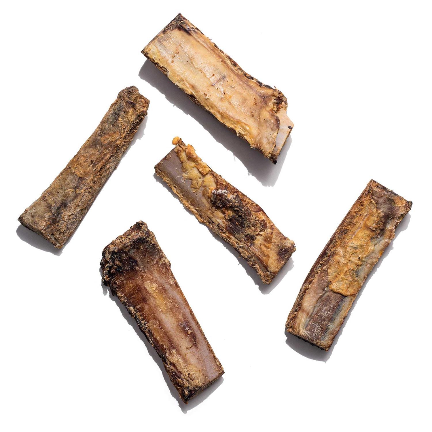 Jack&Pup Rib Bones Beef Dog Treats
