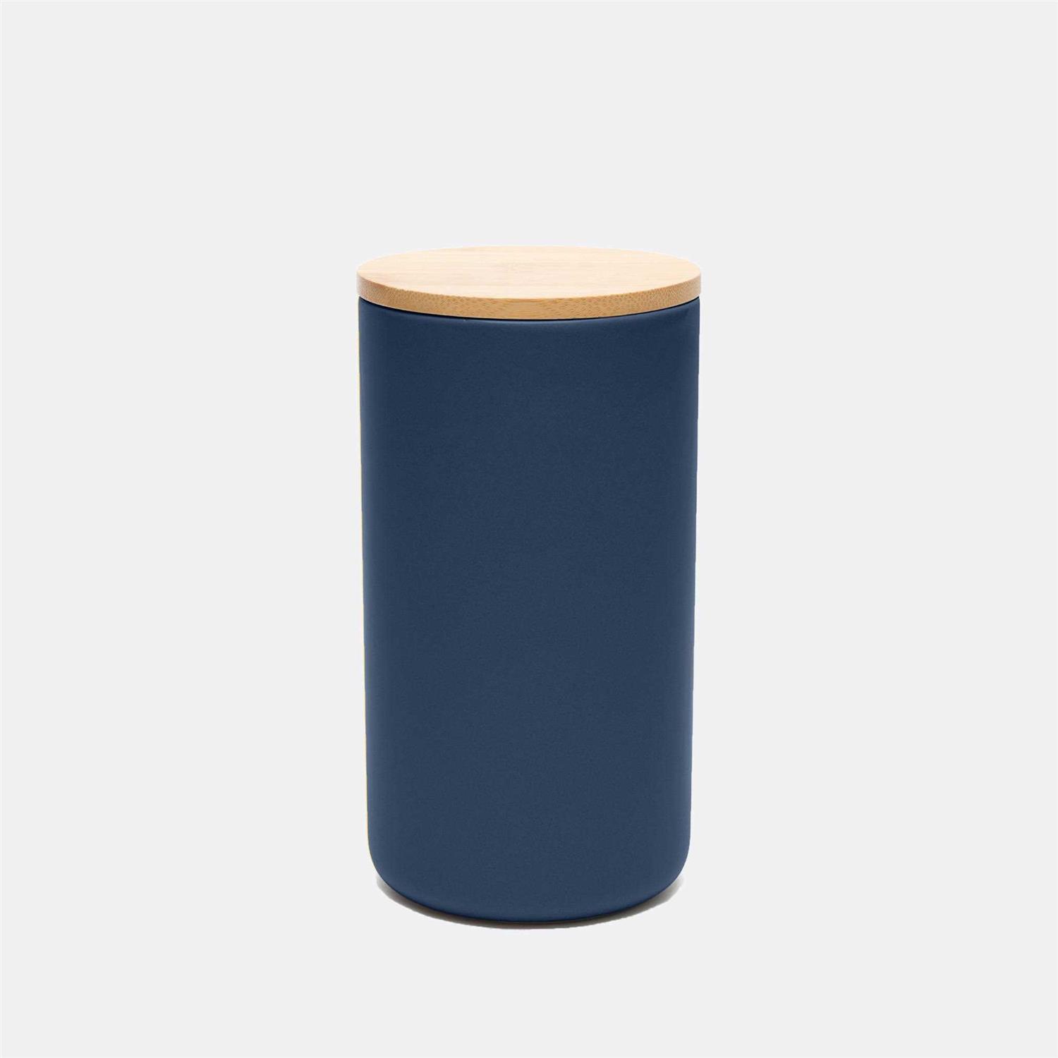 Waggo Simple Solid Dog Treat Jar