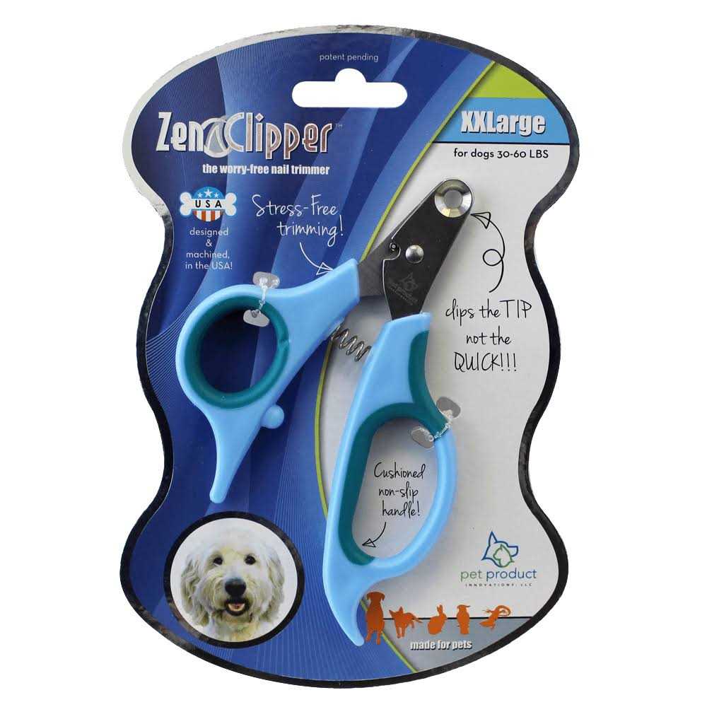 Zen Clipper Pet Nail Trimmer