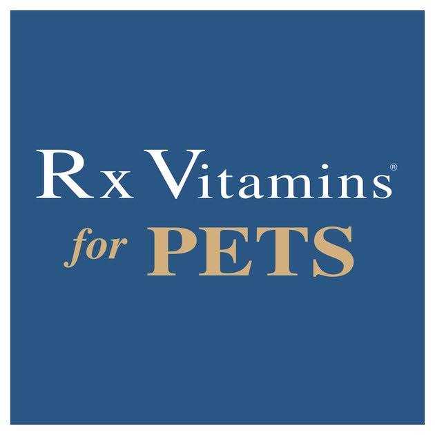 Rx Vitamins Rx Essentials Powder Multivitamin for Cats