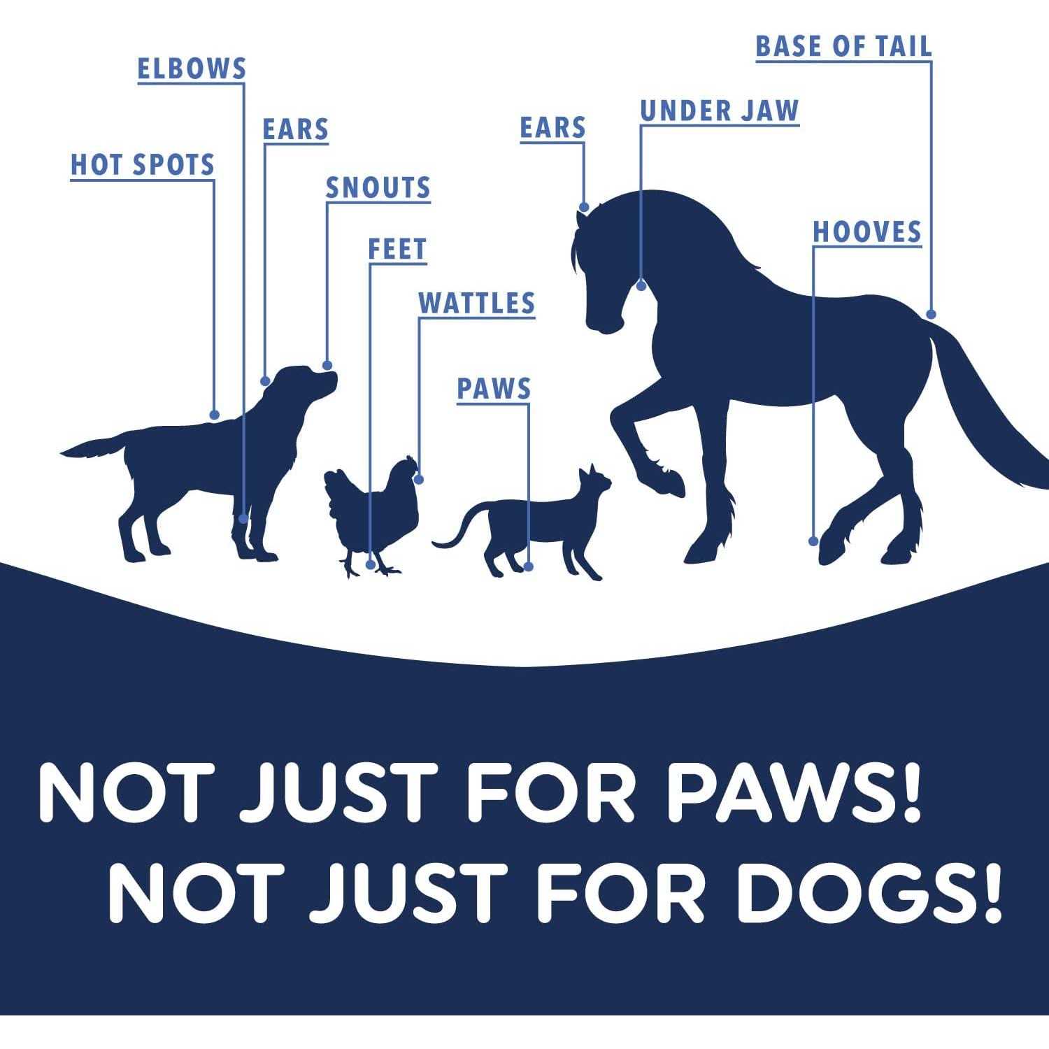 Musher’s Secret Pet Paw Protection Wax