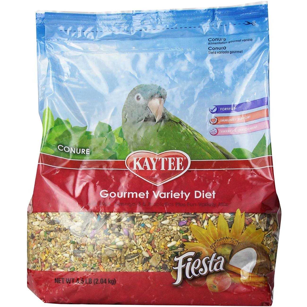 Kaytee Fiesta Conure Food