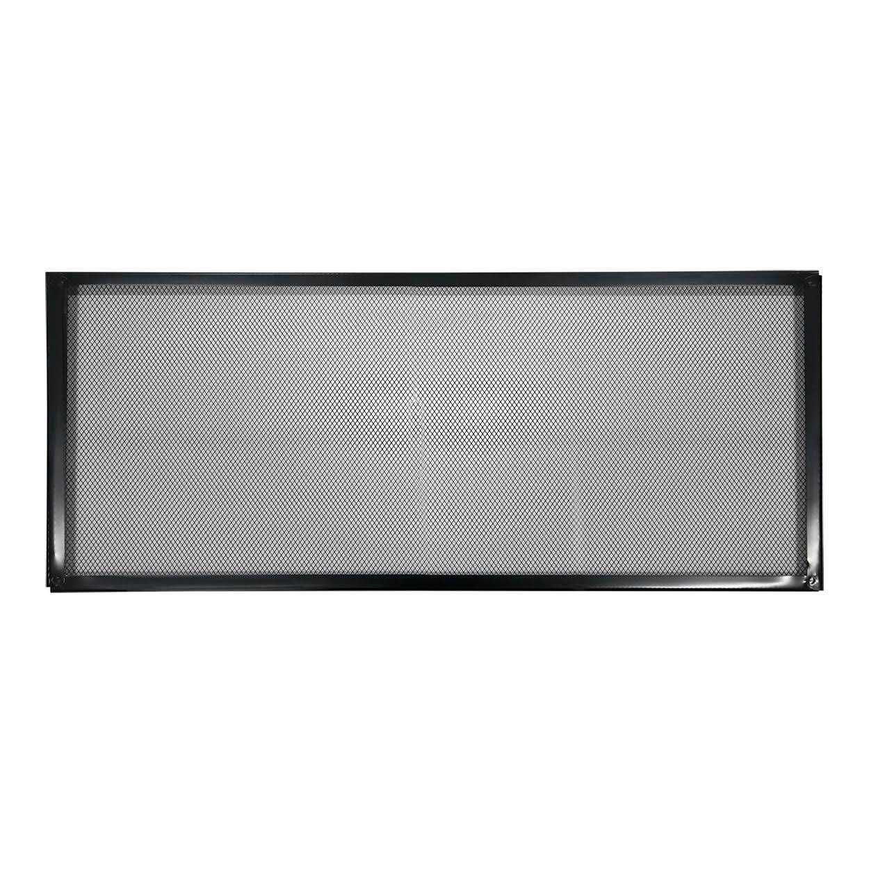 Fluker’s Screen Cover Metal