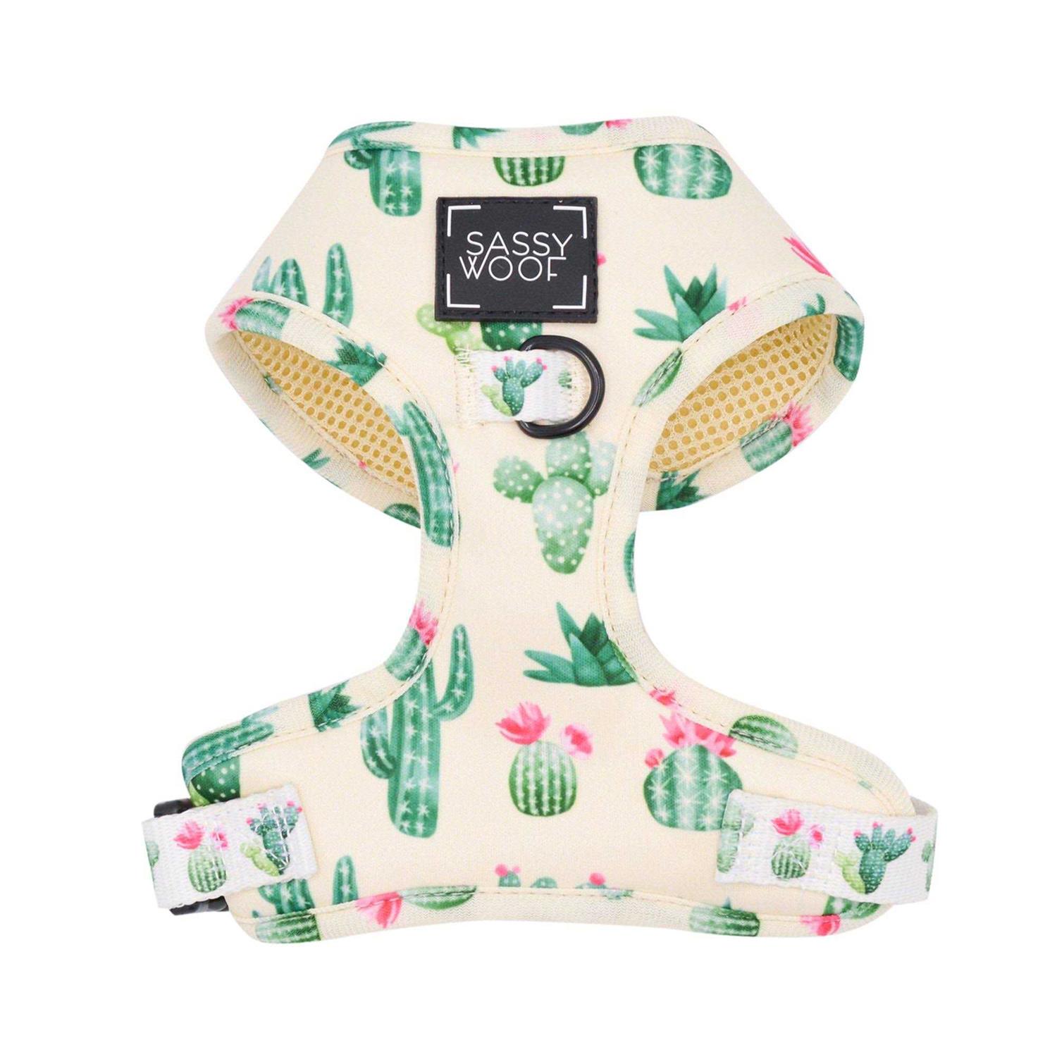 Sassy Woof Adjustable Dog Harness