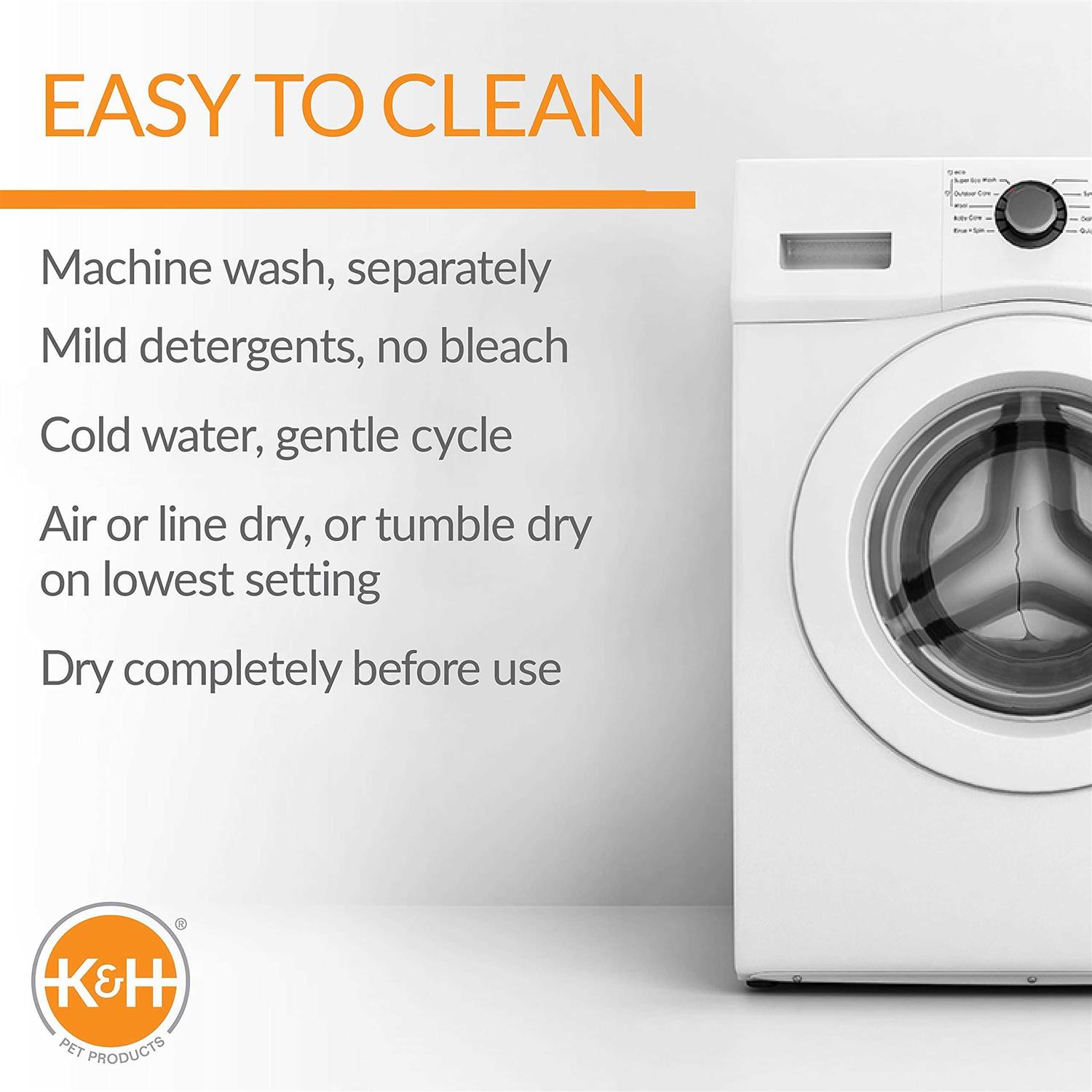 K&H Pet Products Thermo-Pet Cave Heated