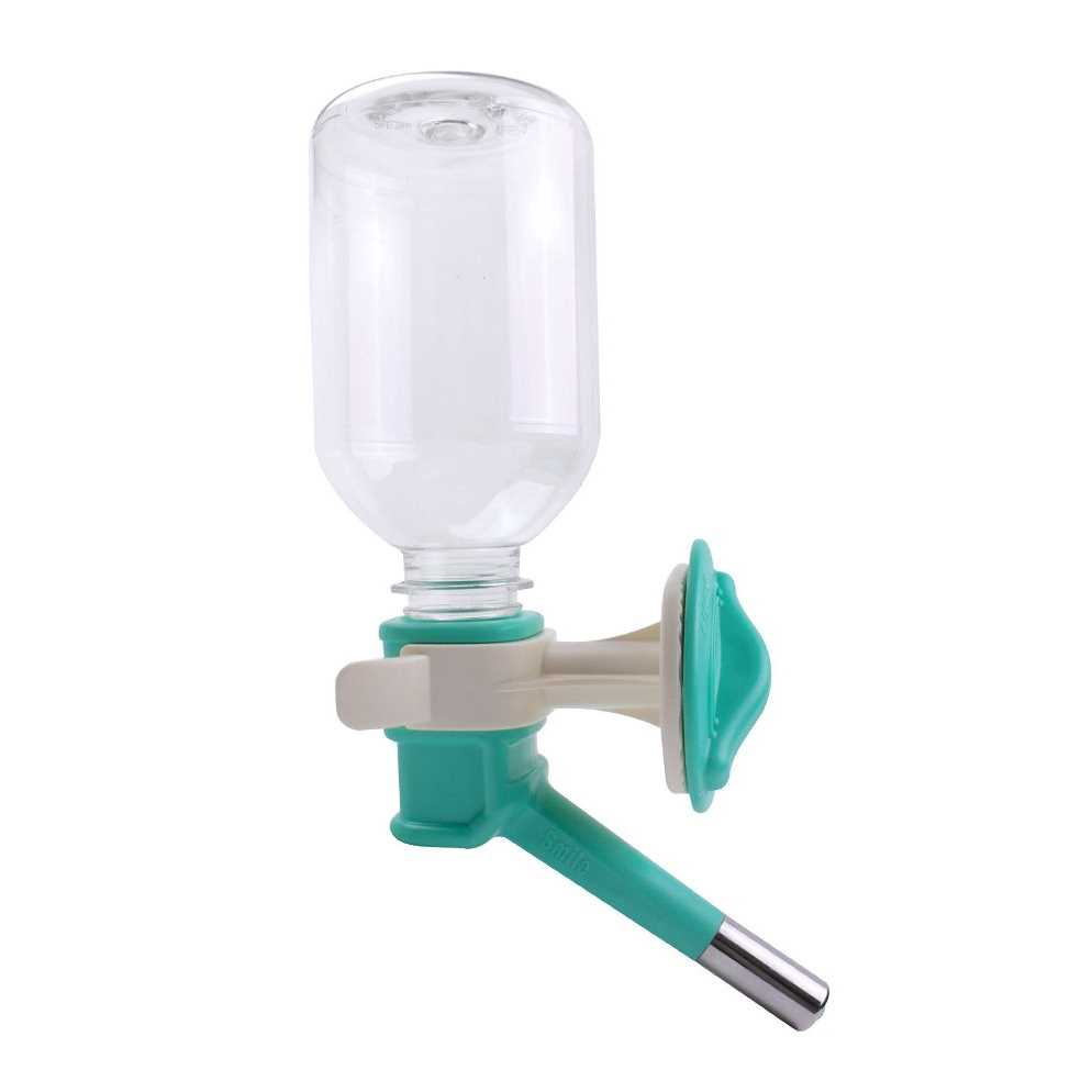 Choco Nose No-Drip Small Animal Water Bottle, Color Varies, 13mm Nozzle