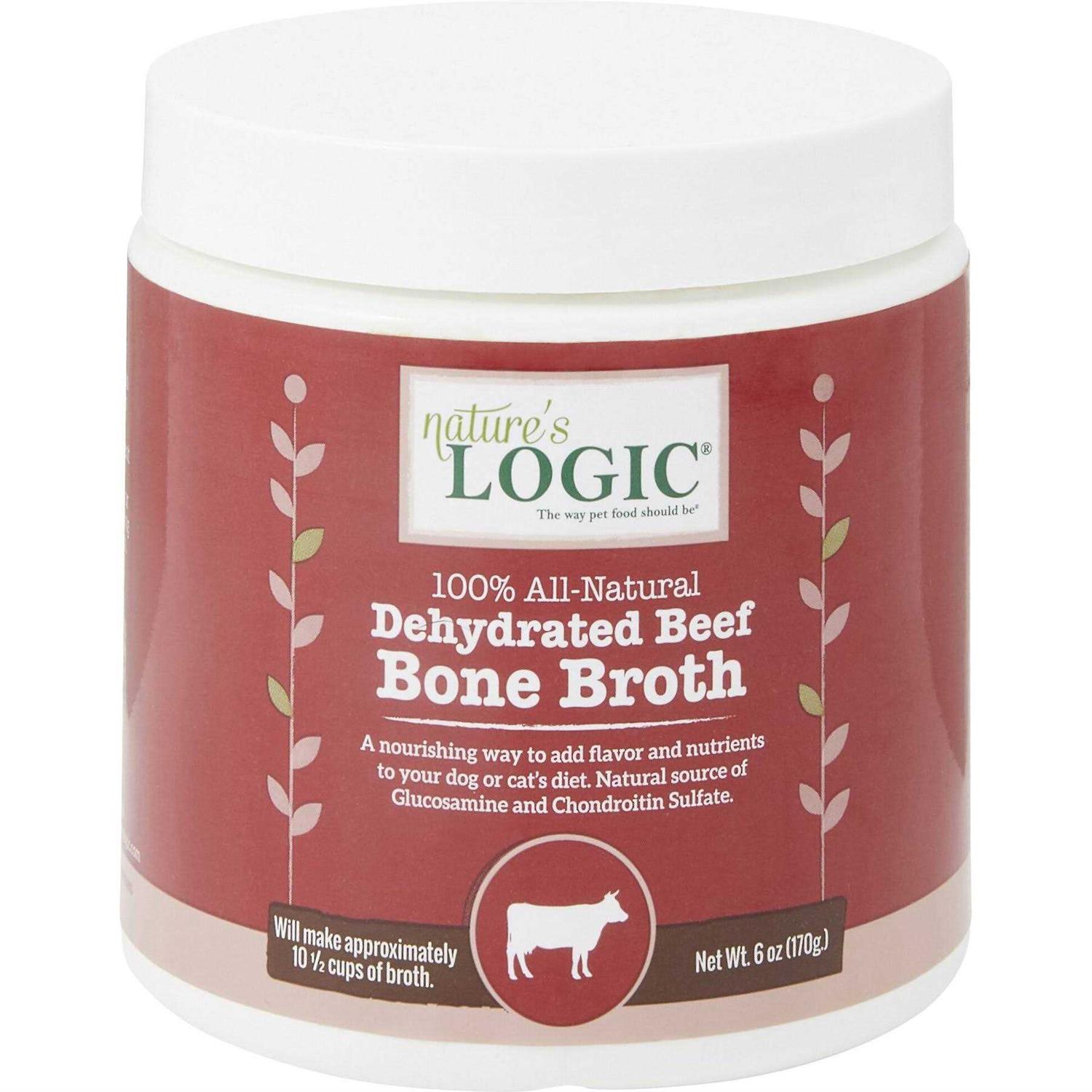 Nature’s Logic Dehydrated Bone Broth