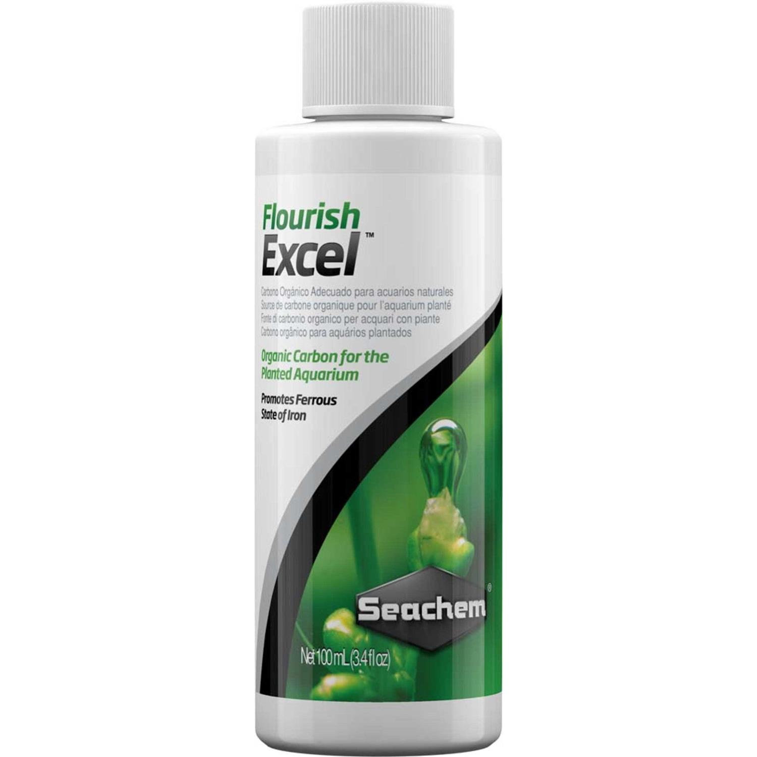 Flourish Excel Seachem