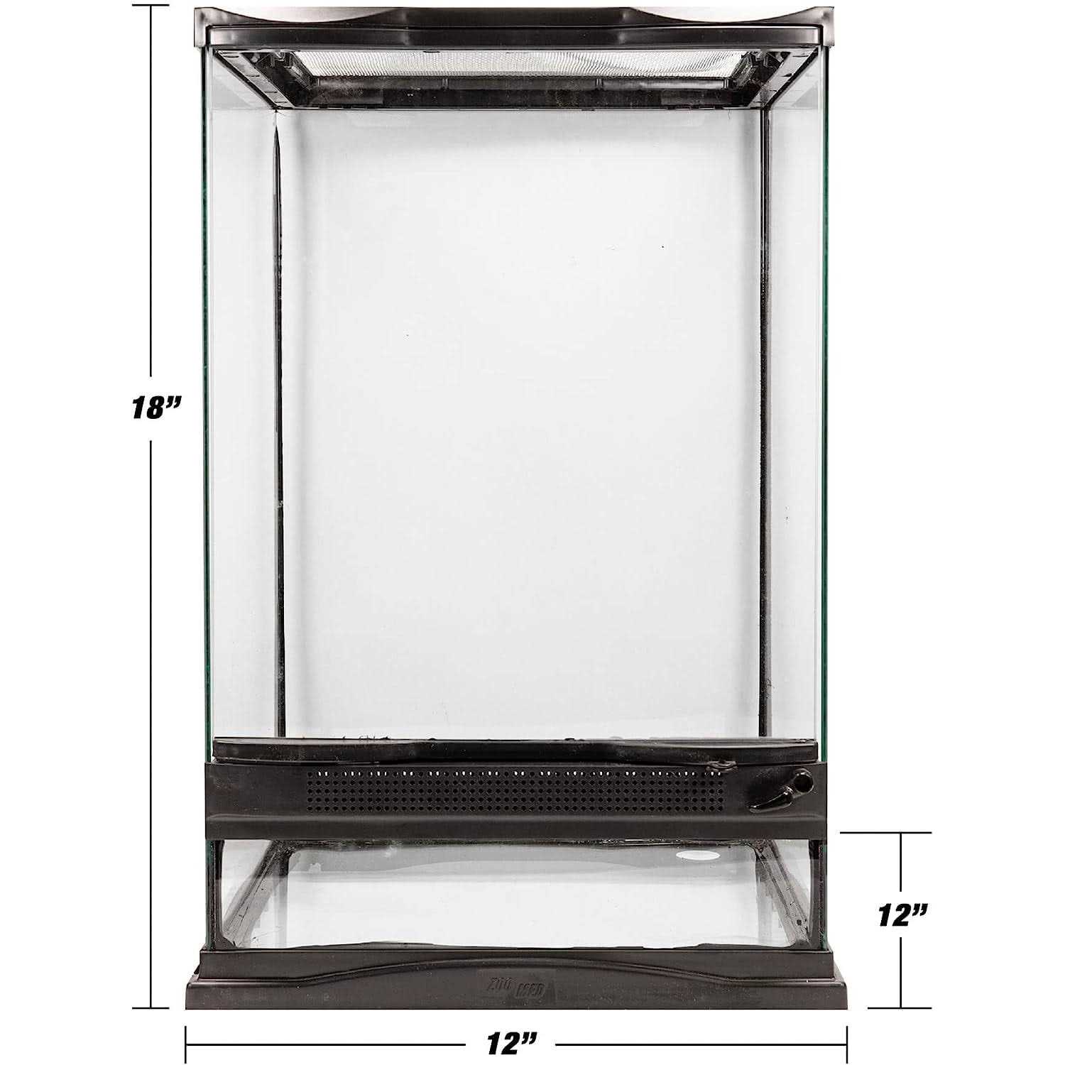 Zoo Med Naturalistic Terrarium Tropical Kit