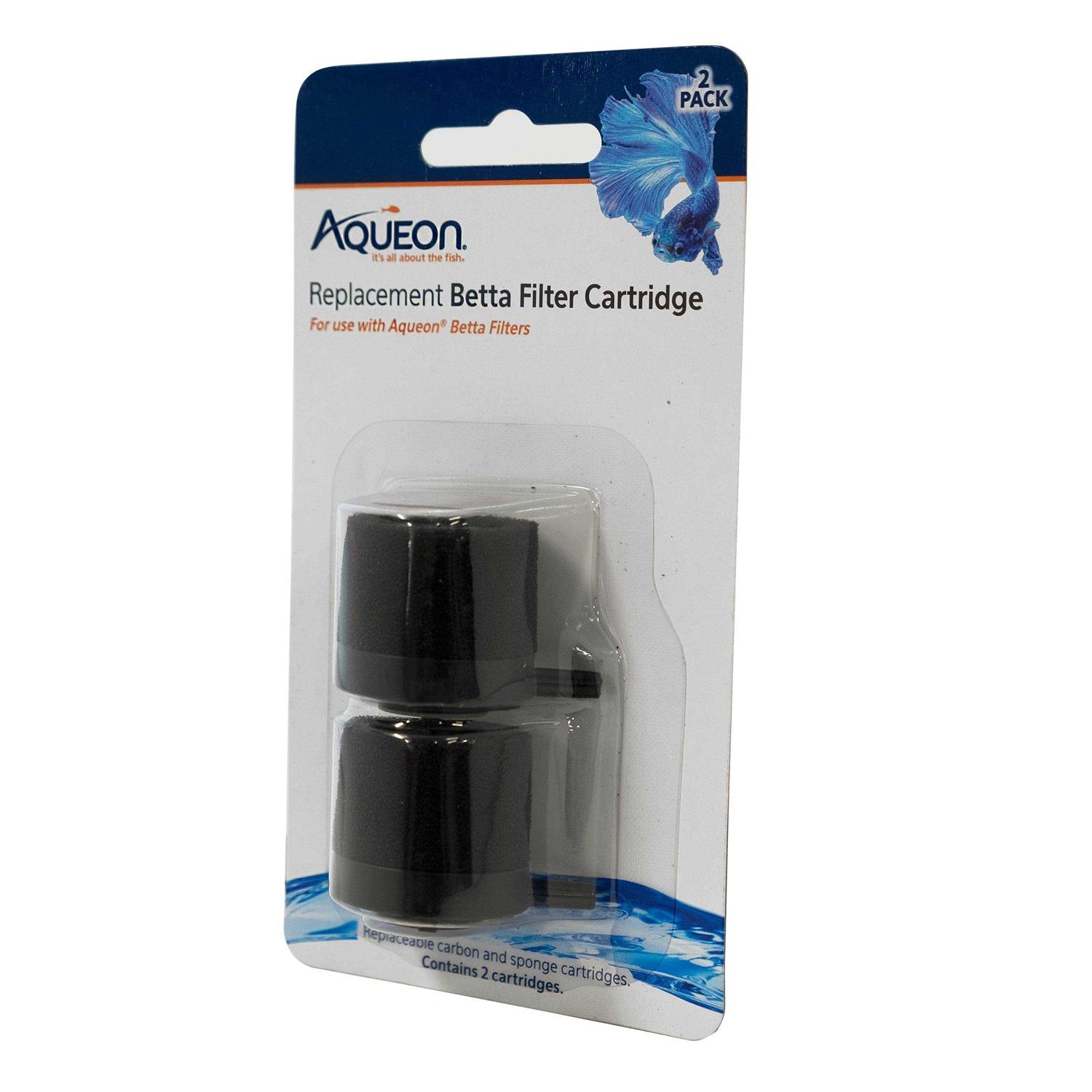 Aqueon Betta Filter Cartridge Replacement