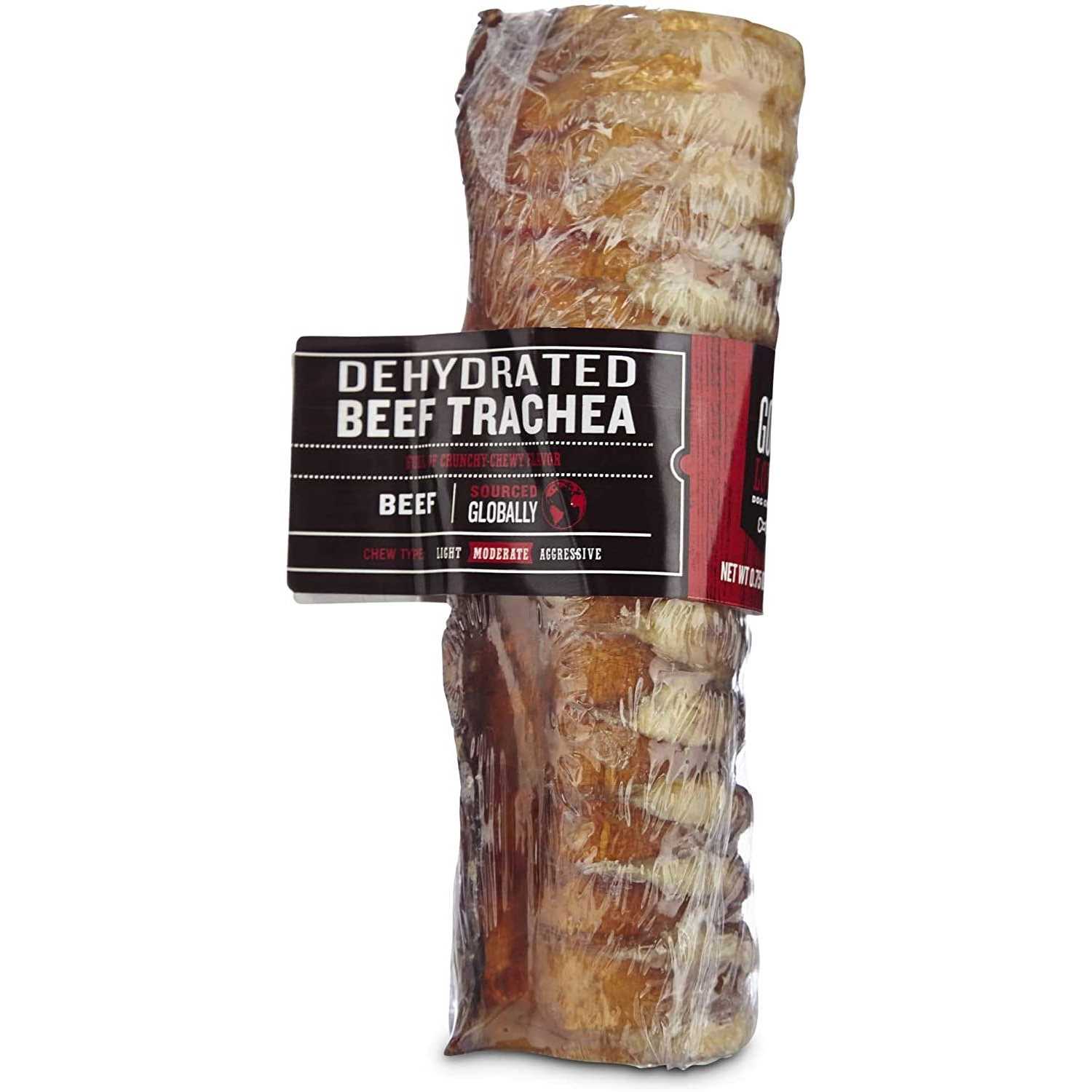 Good Lovin’ Dehydrated Beef Trachea Dog Chew