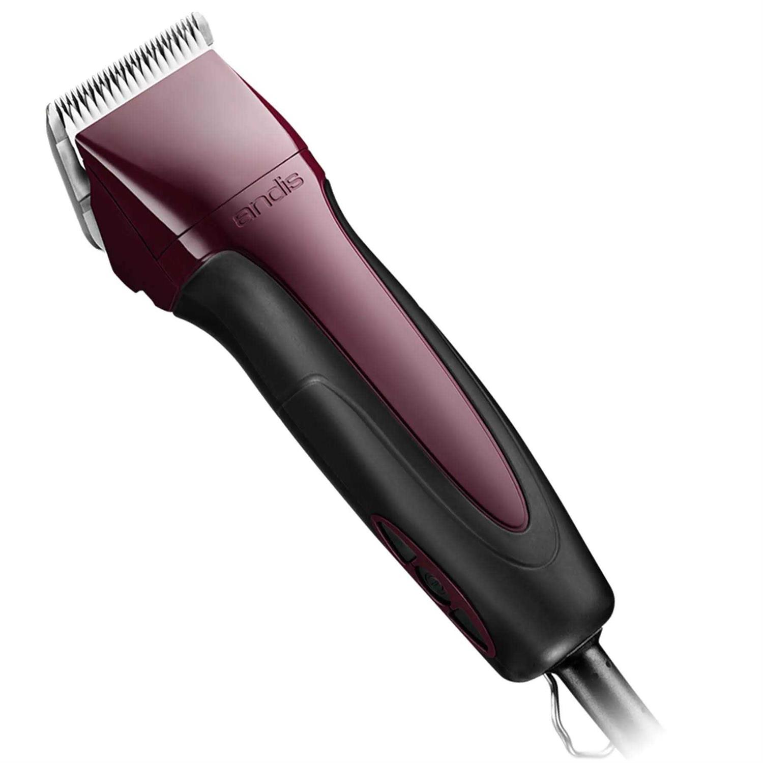 Andis Excel 5 Speed Clipper Fuchsia