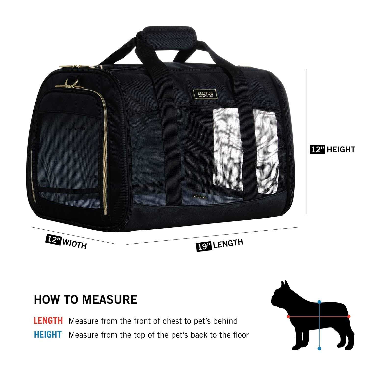 Kenneth Cole Pet Carrier Duffel