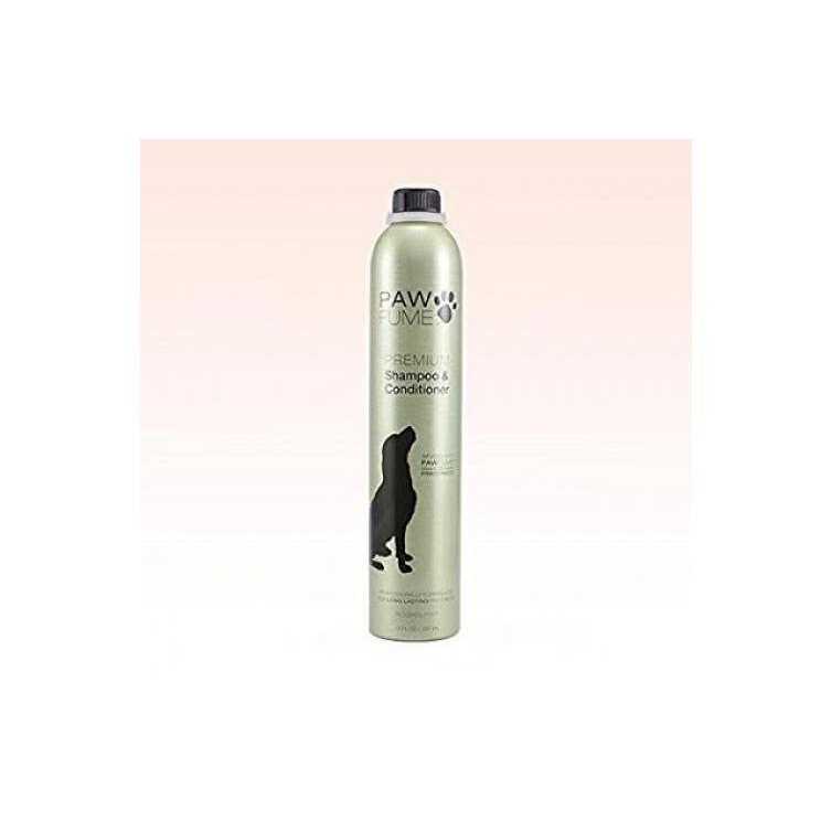 Pawfume Dog Shampoo and Conditioner Hypoallergenic Dog Shampoo for Smelly Dogs