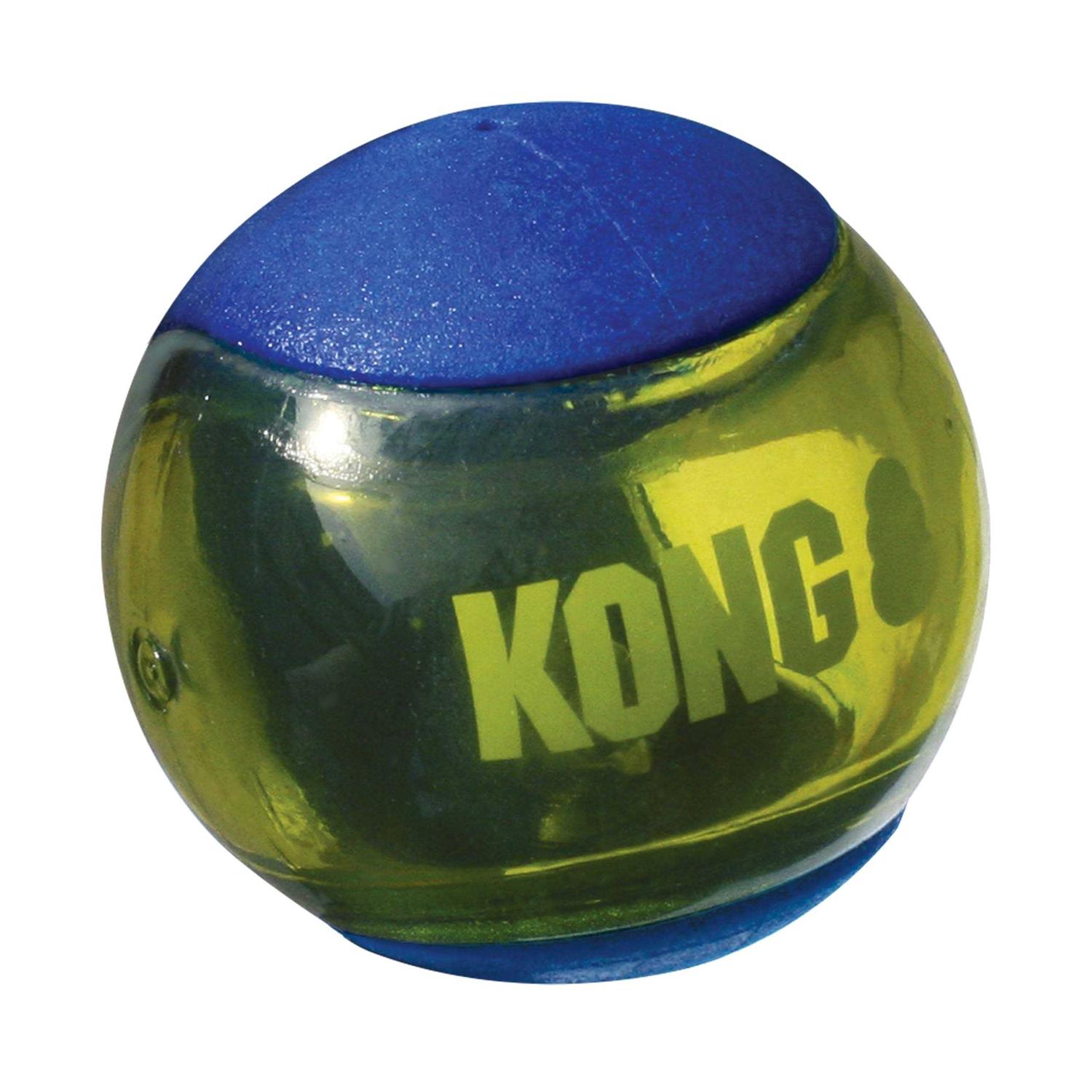 Kong Squeezz Action Ball Dog Toy