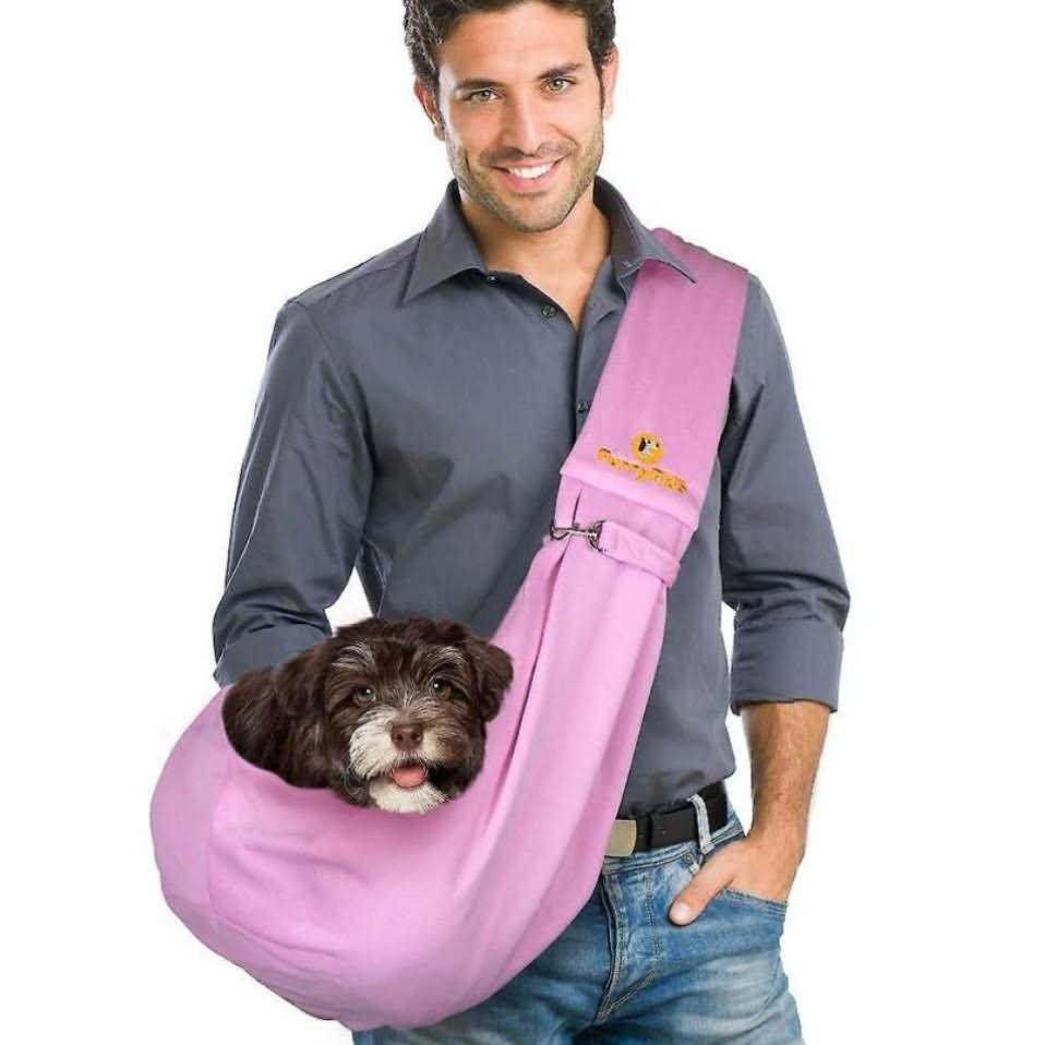 Furry Fido Pet Sling
