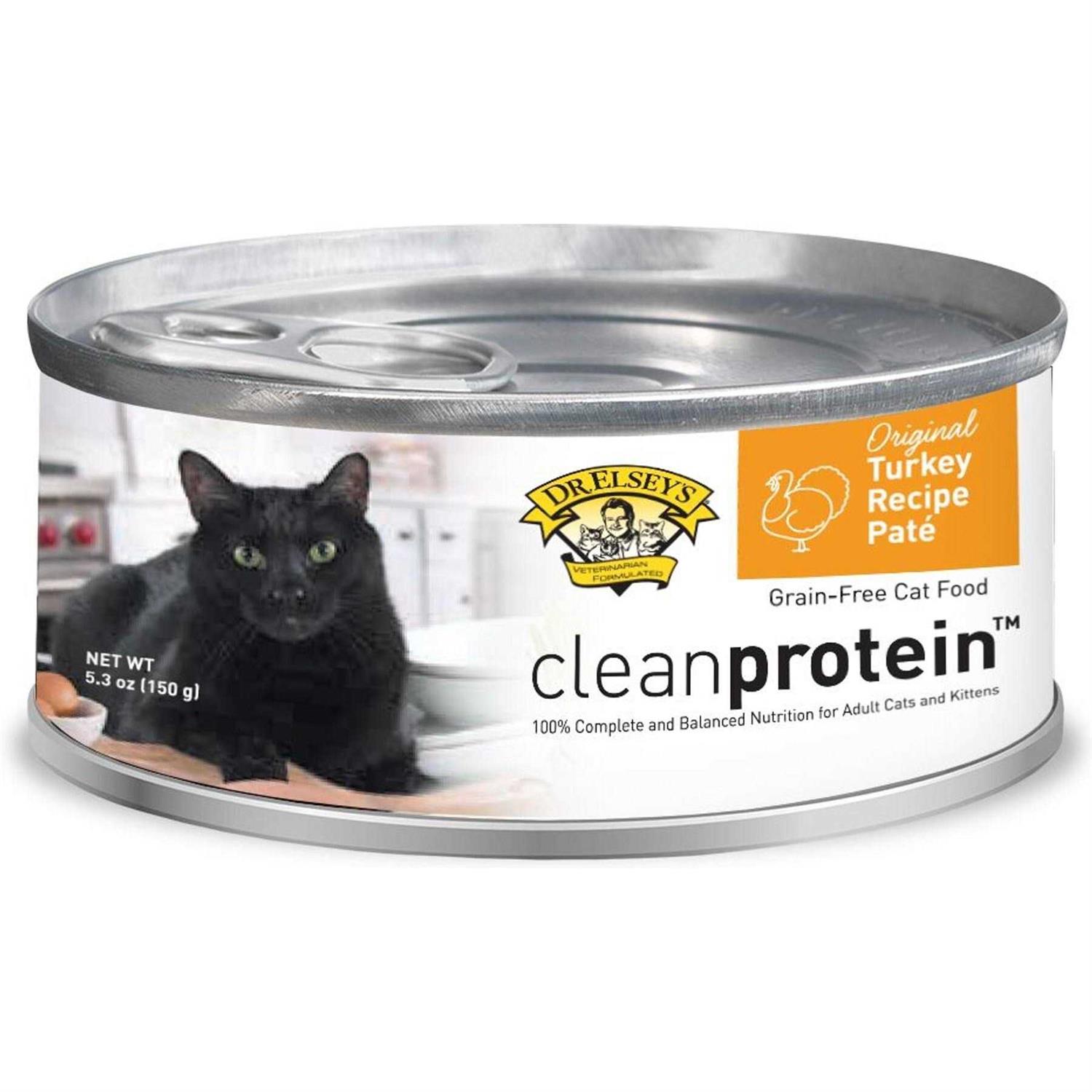 Dr. Elsey’s cleanprotein Recipe Wet Cat Food