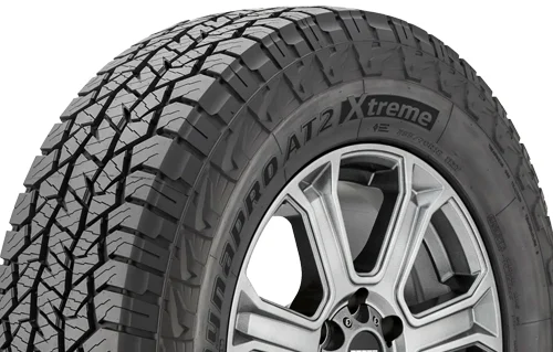 Hankook Dynapro AT2 Xtreme (RF12) All Terrain 305/45R22 118T XL Light Truck Tire