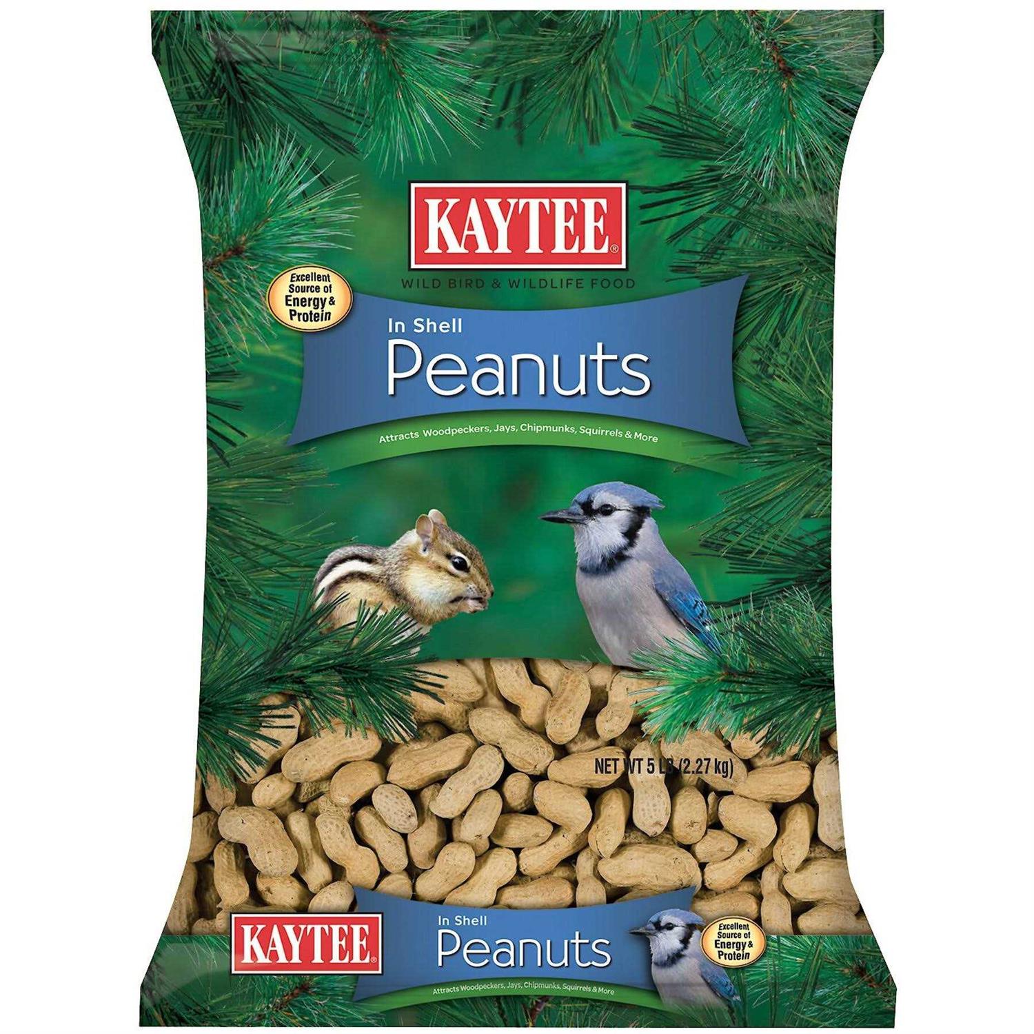 Kaytee In Shell Peanuts