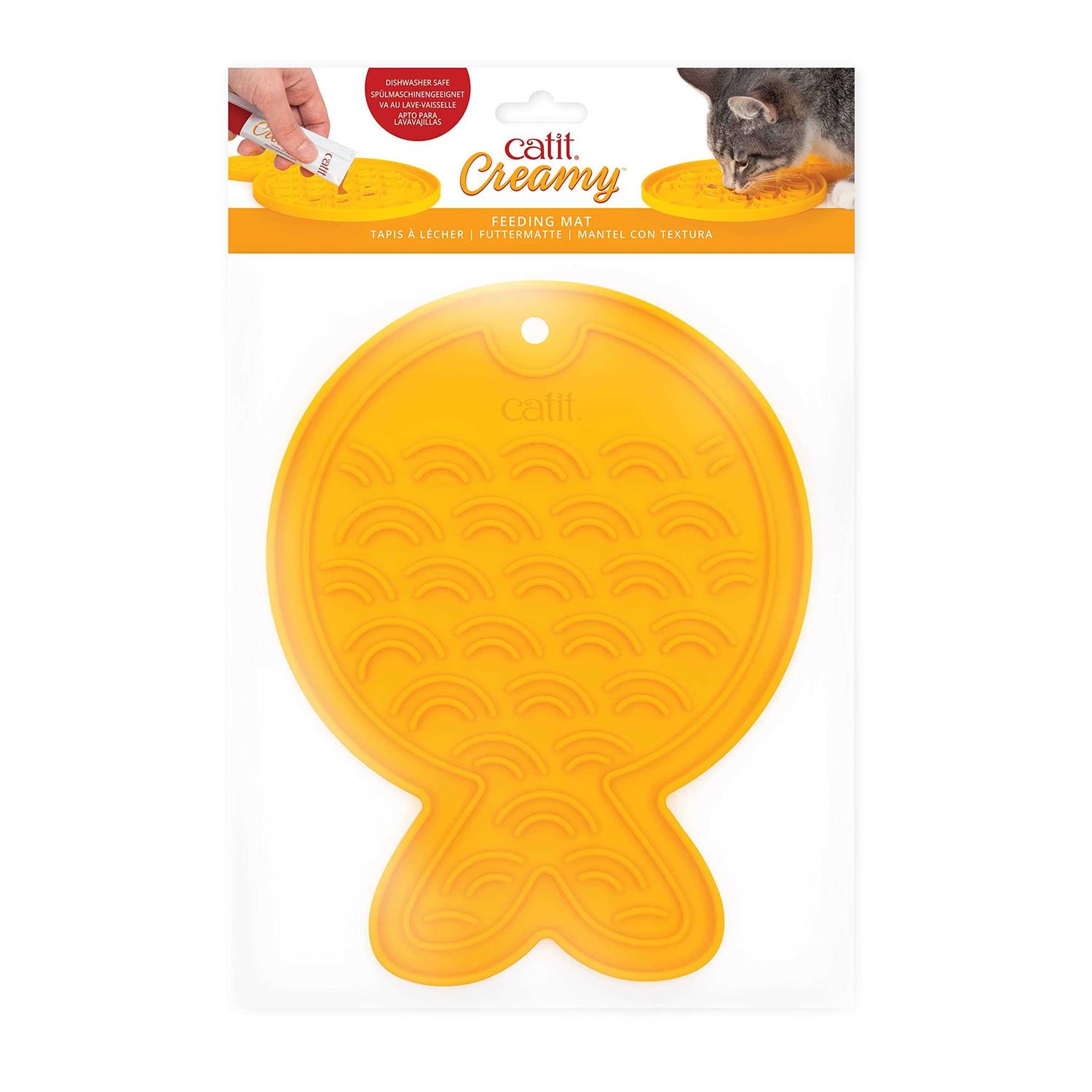 Catit Creamy Mat