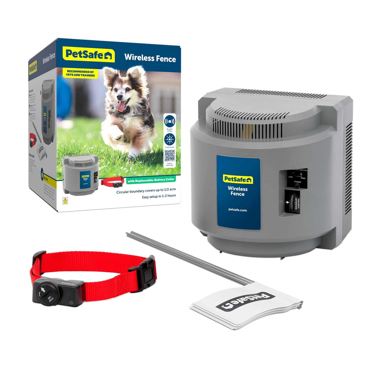 PetSafe Wireless Pet Containment System