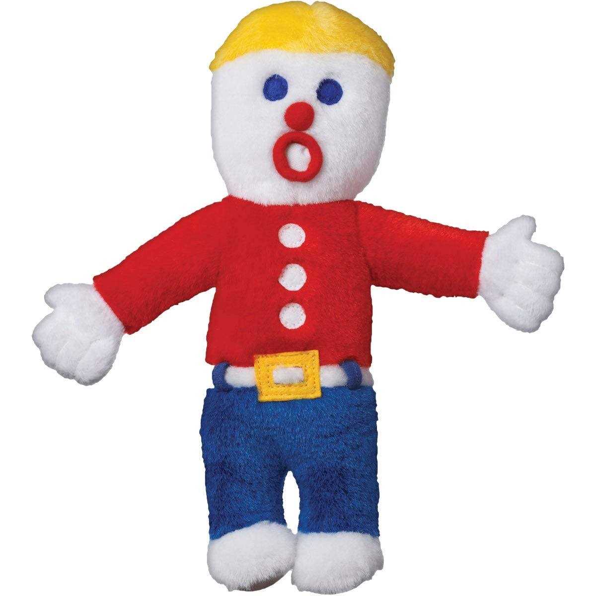 Multipet Mr Bill Dog Toy