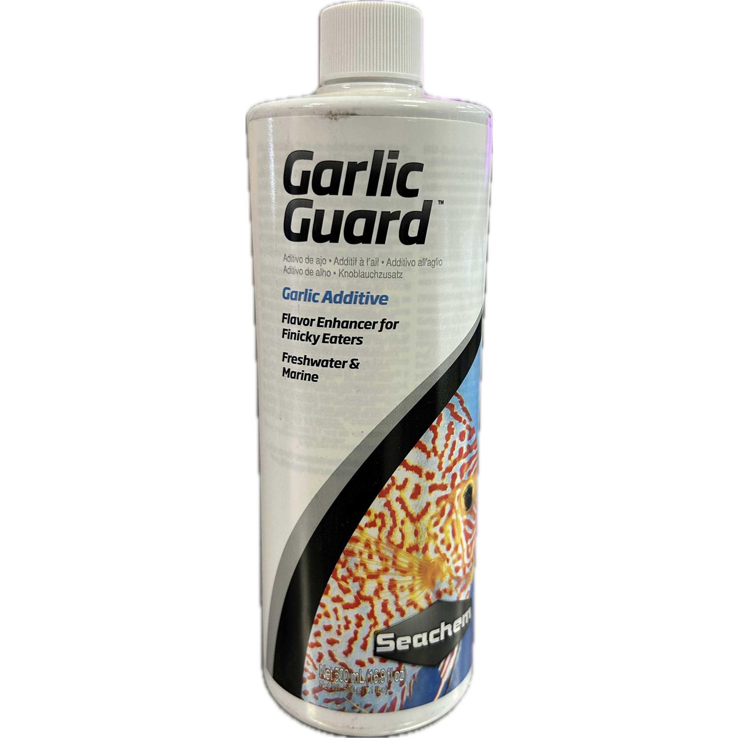 Seachem Garlic Guard