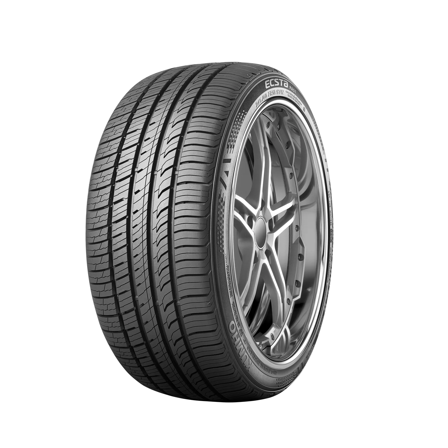 Kumho Ecsta PA51 255/40-17 94 W Tire