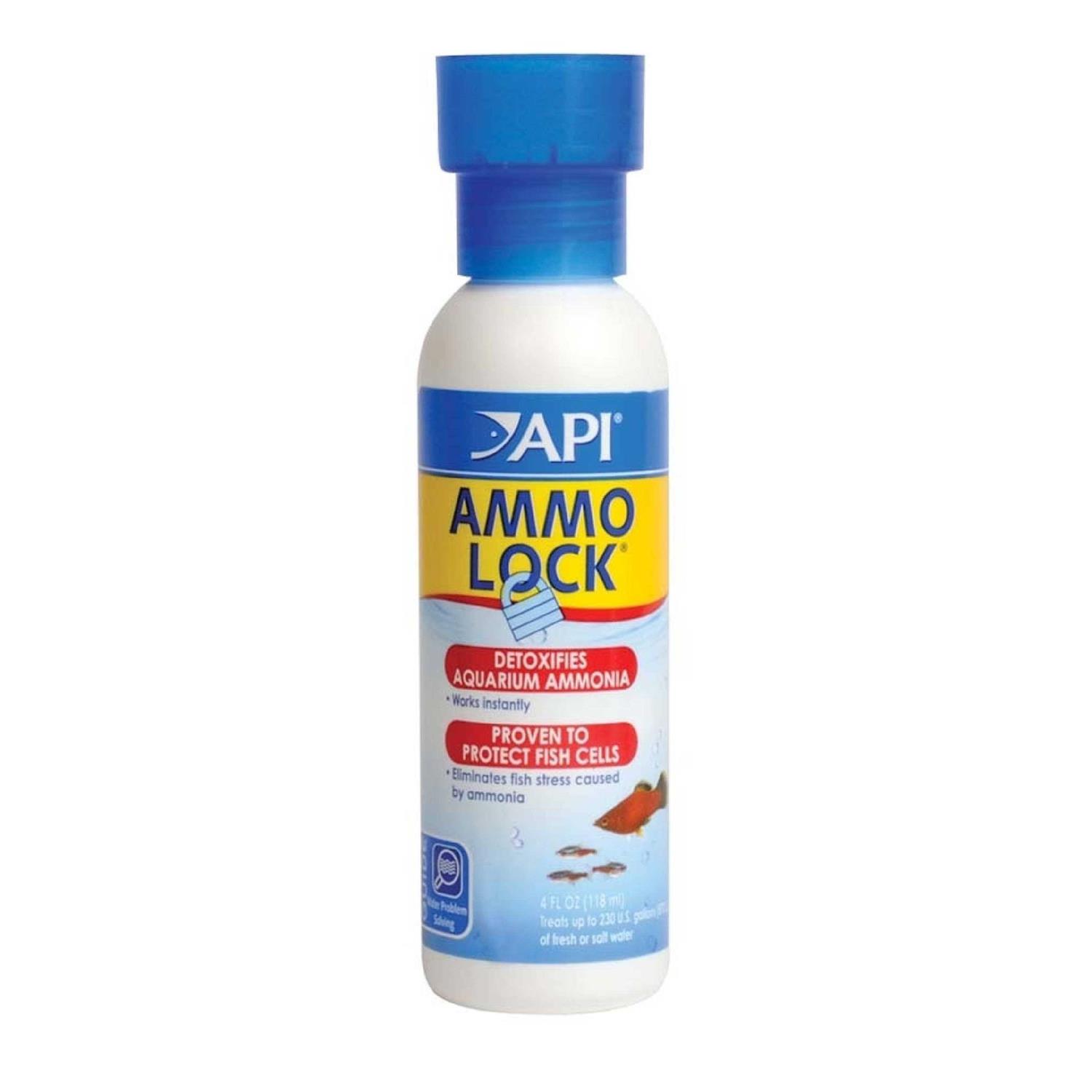 API Ammo Lock Ammonia