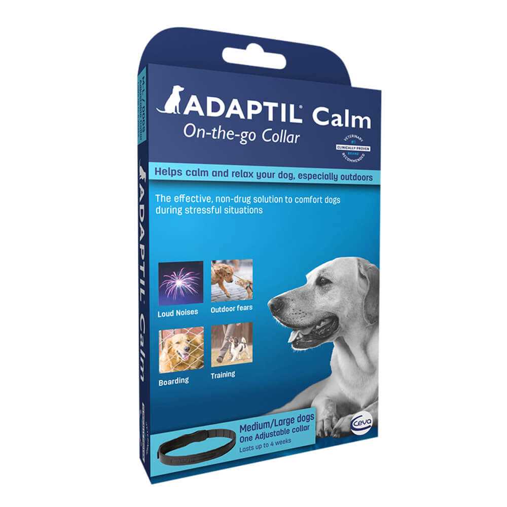 Adaptil Calming Collar for Dogs