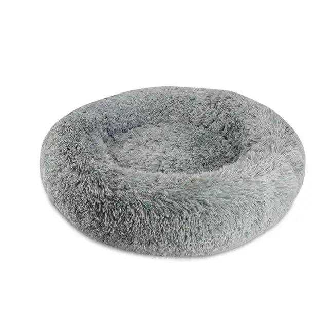 Arlee Shaggy Donut Bed